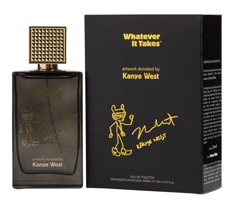 whatever it takes cologne kanye.